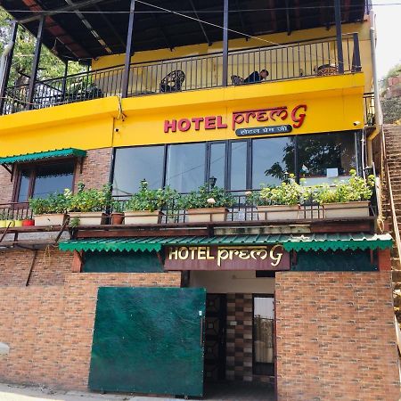 Hotel Prem G, Mussoorie Buitenkant foto
