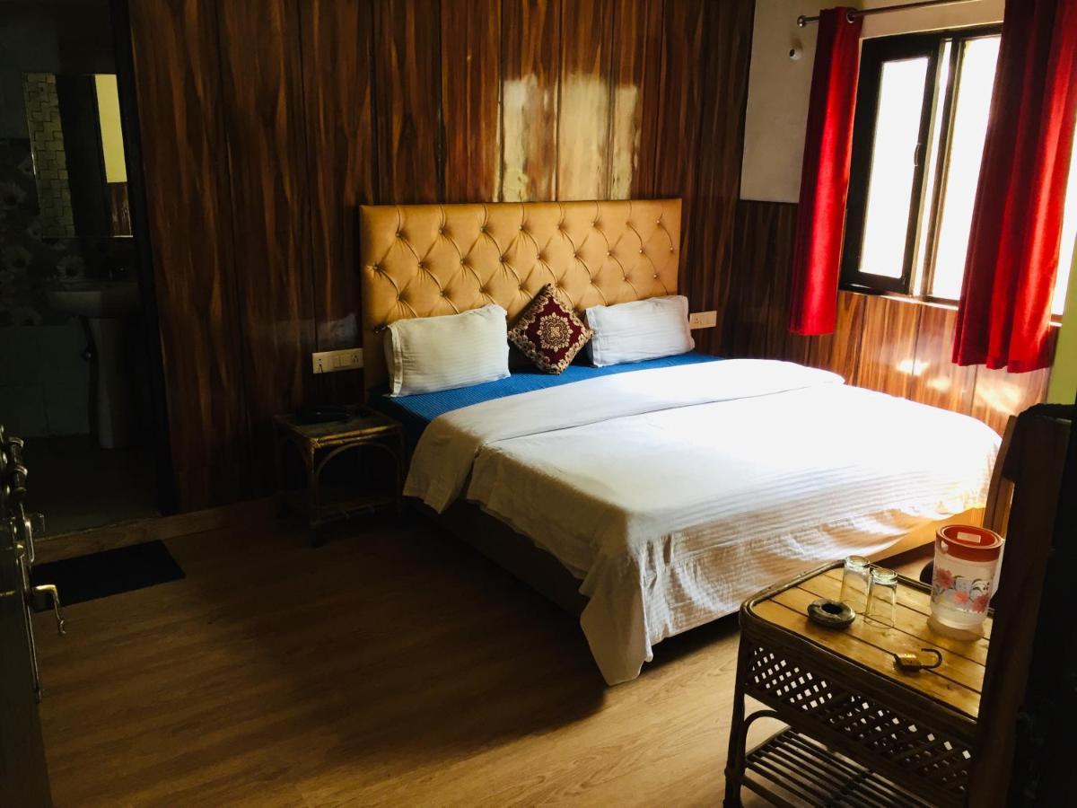 Hotel Prem G, Mussoorie Buitenkant foto