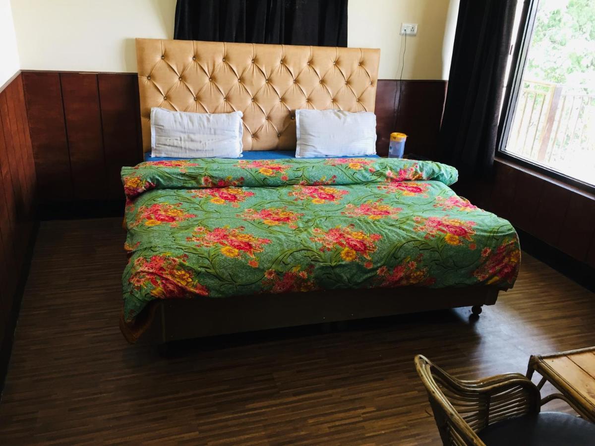 Hotel Prem G, Mussoorie Buitenkant foto