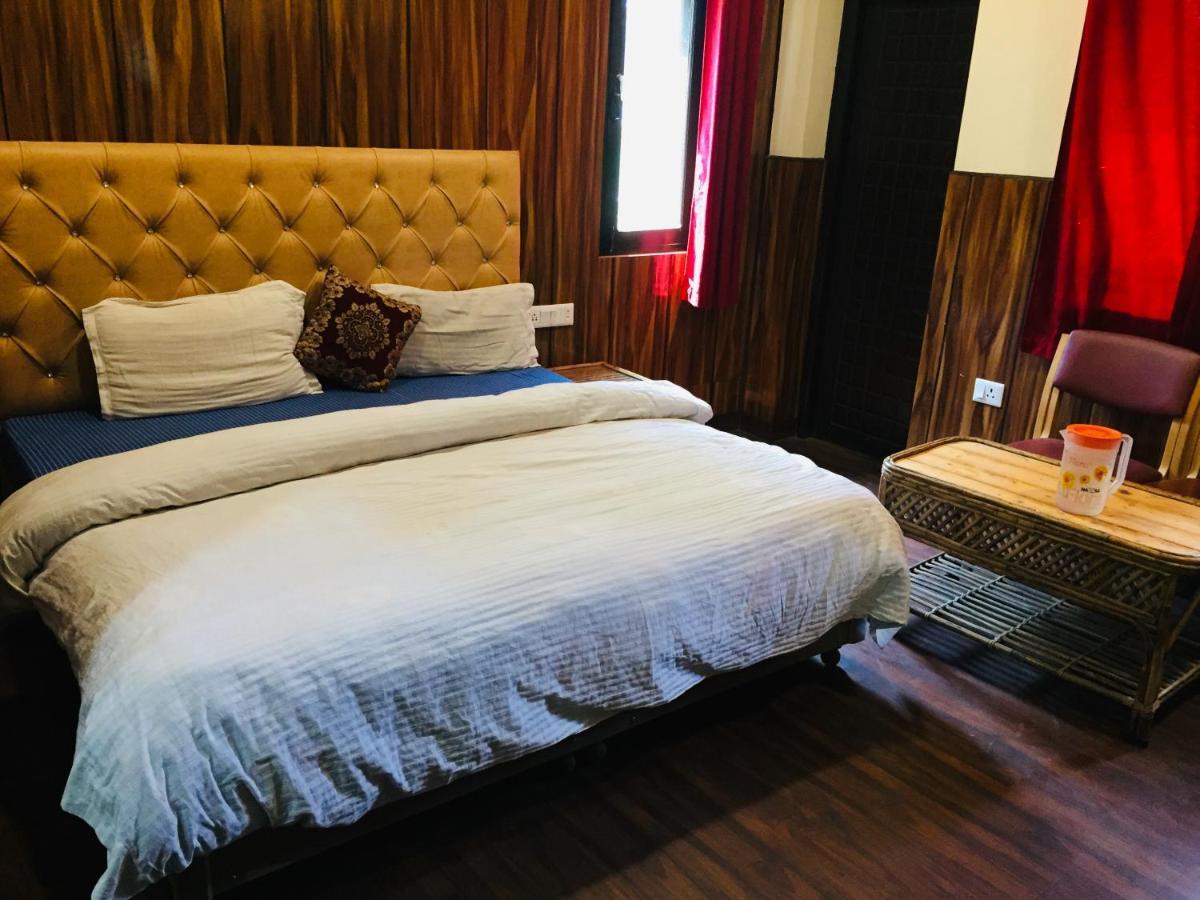 Hotel Prem G, Mussoorie Buitenkant foto