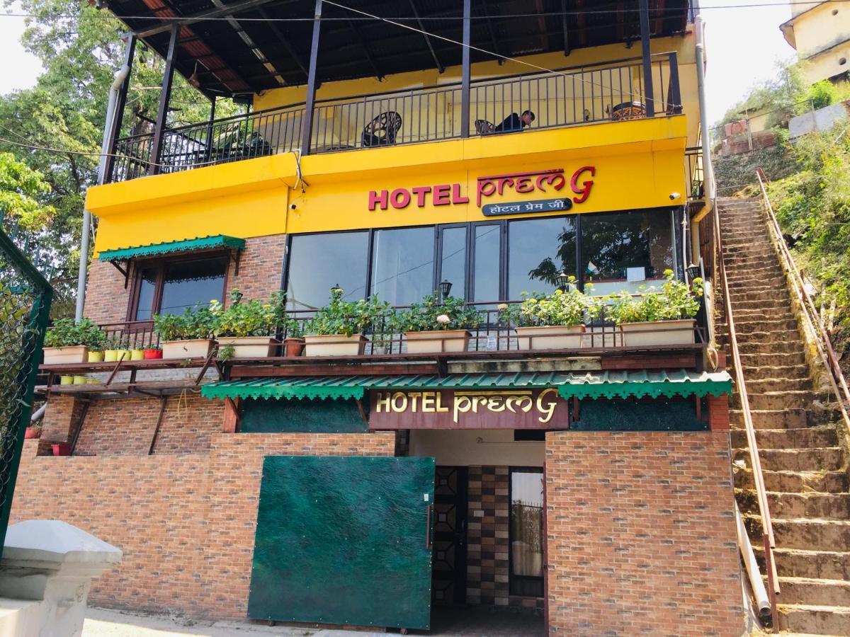 Hotel Prem G, Mussoorie Buitenkant foto