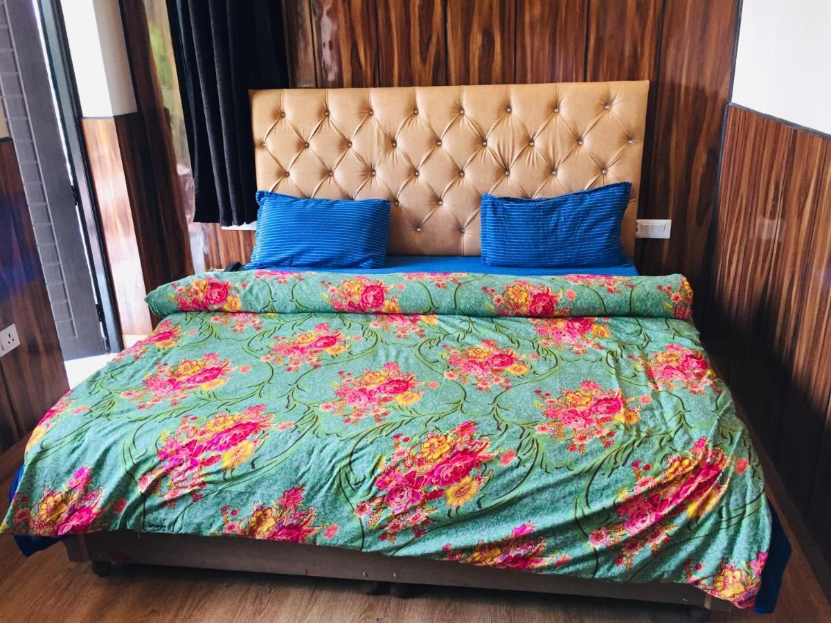 Hotel Prem G, Mussoorie Buitenkant foto