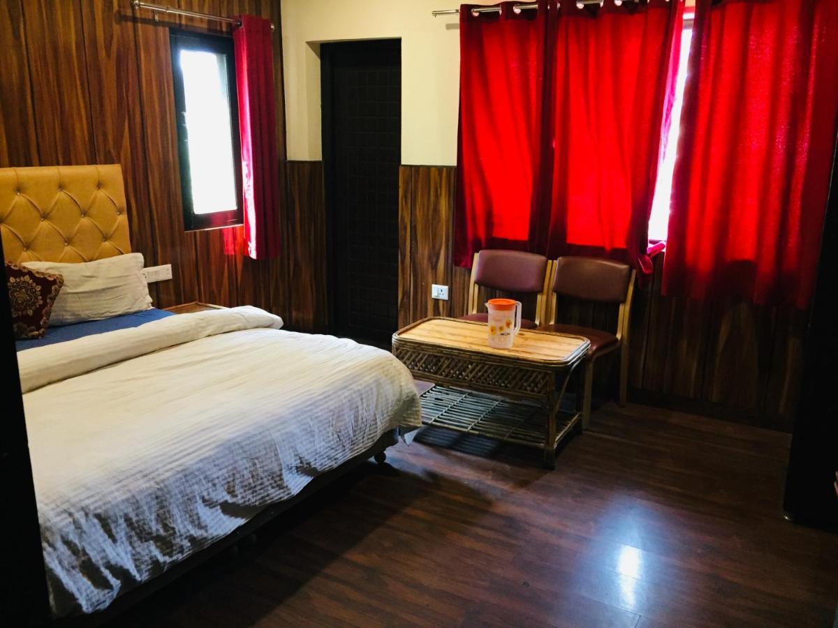 Hotel Prem G, Mussoorie Buitenkant foto