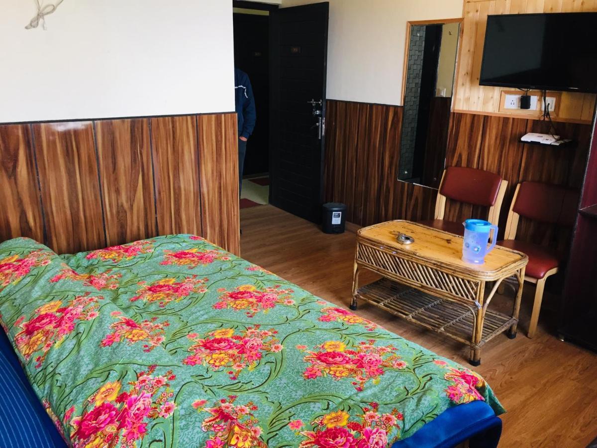 Hotel Prem G, Mussoorie Buitenkant foto