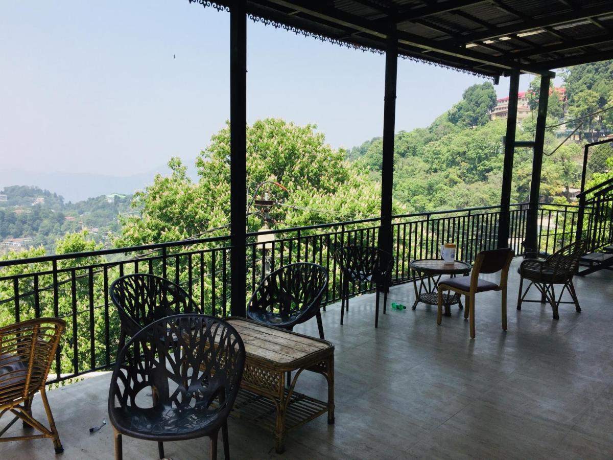 Hotel Prem G, Mussoorie Buitenkant foto