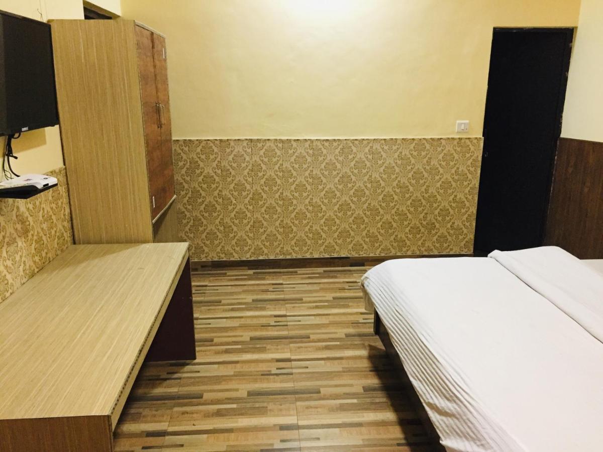 Hotel Prem G, Mussoorie Buitenkant foto