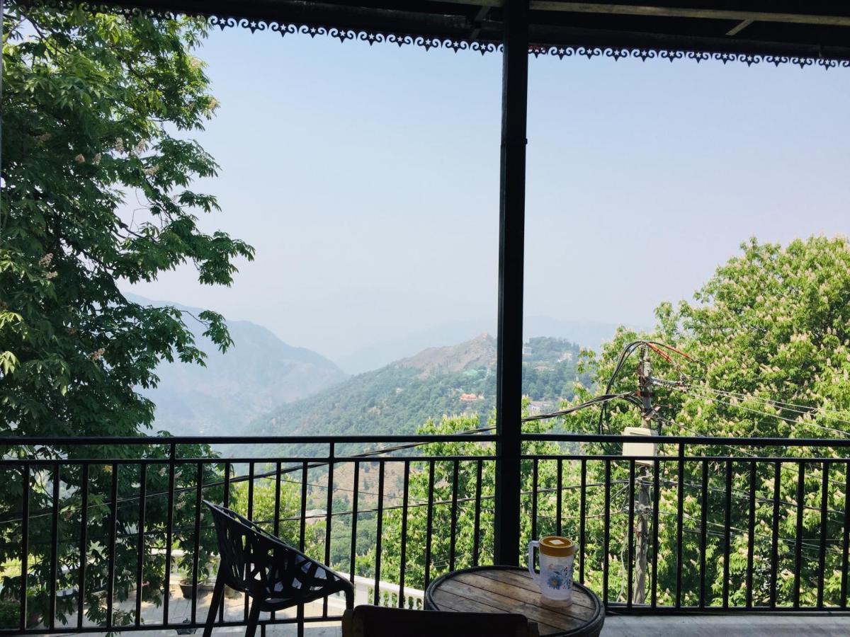 Hotel Prem G, Mussoorie Buitenkant foto