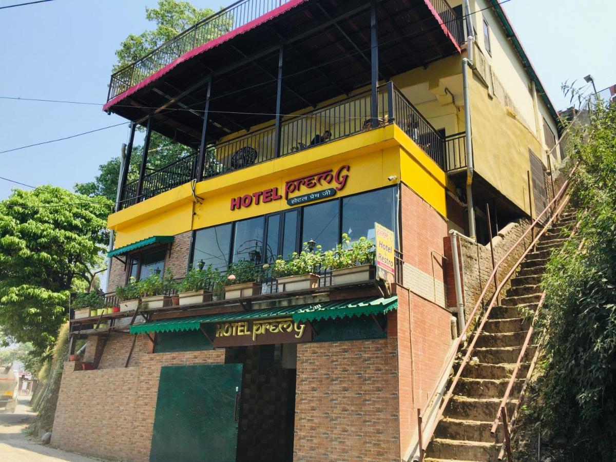 Hotel Prem G, Mussoorie Buitenkant foto