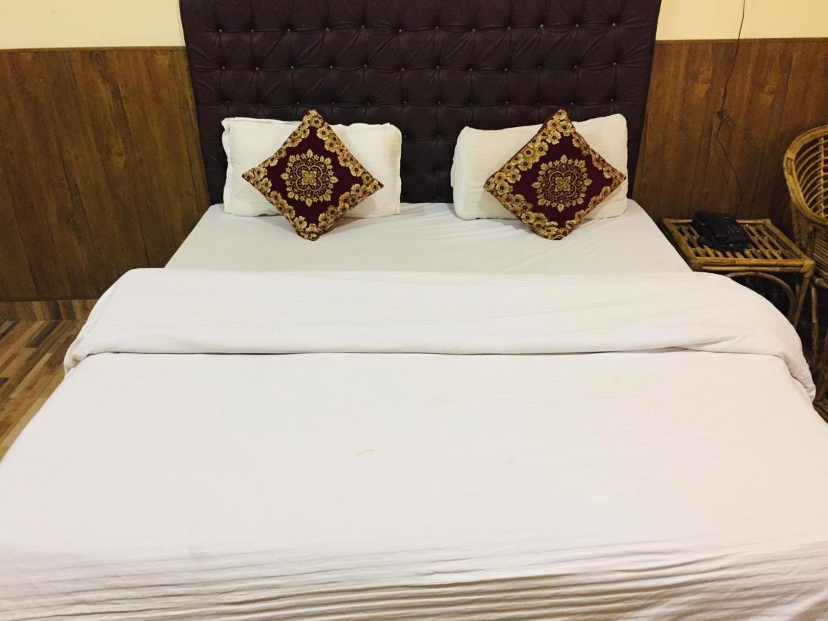 Hotel Prem G, Mussoorie Buitenkant foto