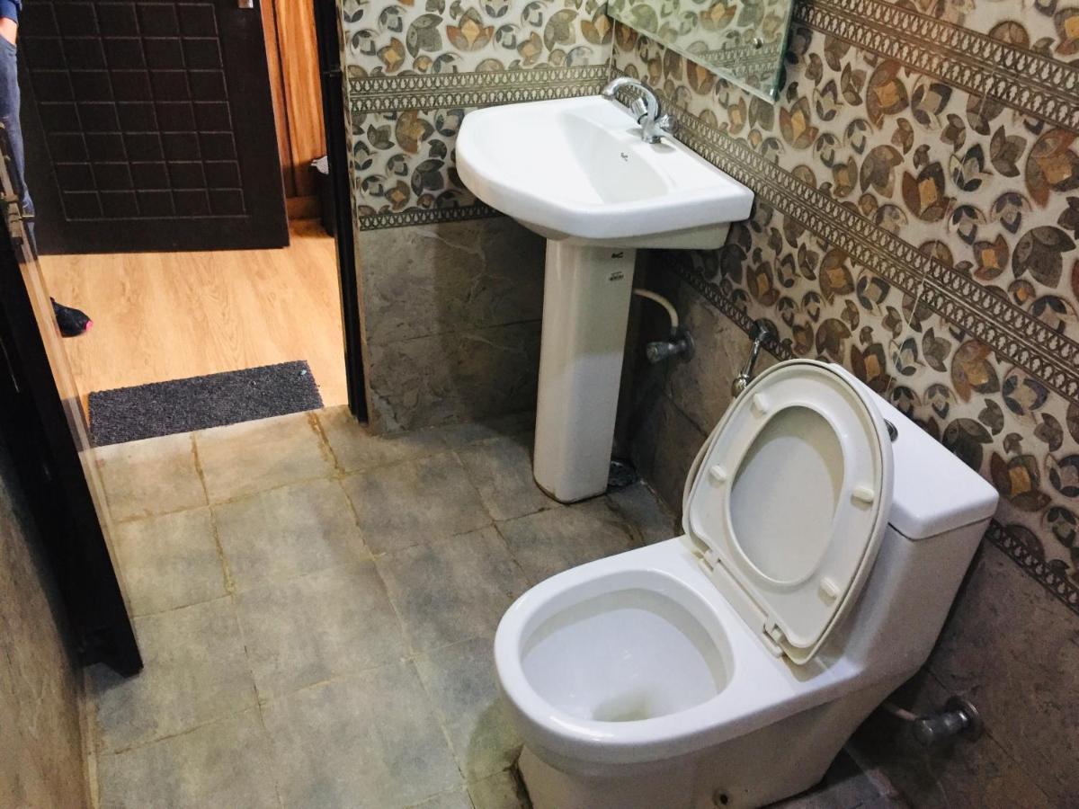 Hotel Prem G, Mussoorie Buitenkant foto