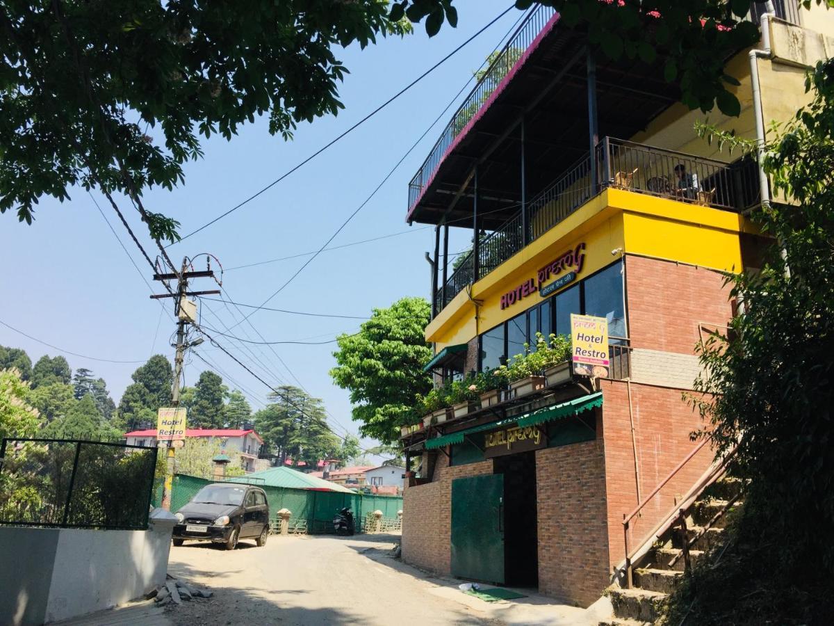 Hotel Prem G, Mussoorie Buitenkant foto