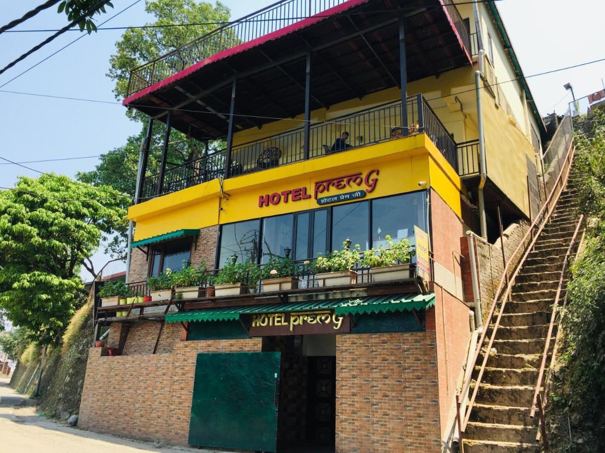 Hotel Prem G, Mussoorie Buitenkant foto