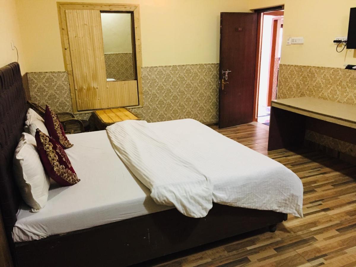 Hotel Prem G, Mussoorie Buitenkant foto