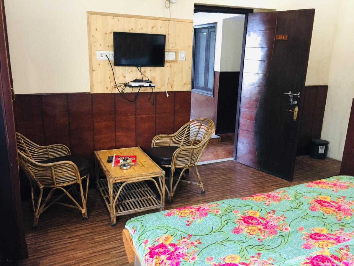 Hotel Prem G, Mussoorie Buitenkant foto