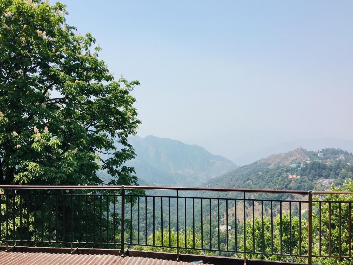 Hotel Prem G, Mussoorie Buitenkant foto